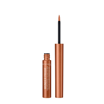 WonderProof Waterproof Eyeliner #001-True Copper