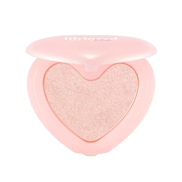 Lilybyred Luv Beam Glow Veil (04_Sun Beam) - Natural Radiant Highlighter for Glowy Skin Makeup