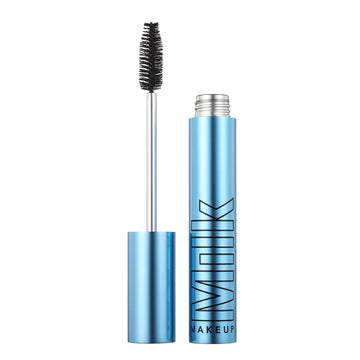 Milk Makeup KUSH Waterproof Mascara - 0.32 fl oz - Volumizing Mascara - Soft Flexible Hold - Vegan Cruelty Free