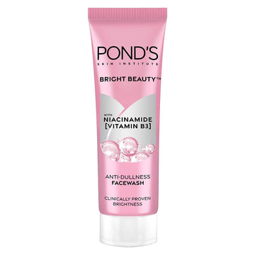 Ponds White Beauty Spot-less Firness Face Wash 50 gram India