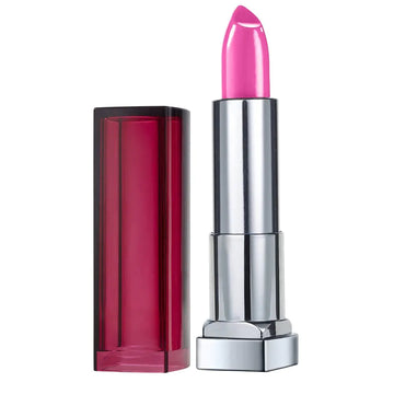 Maybelline New York Color Sensational Pink Lipstick Satin Lipstick Pink Pop 0.15 Ounce 1 Count
