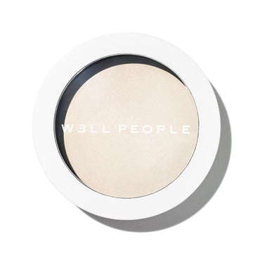 Well People Superpowder Brightening Powder Baked Setting Powder For a Luminous Complexion Blurs Imperfections & Smoothes Skin Vegan & Cruelty-free
