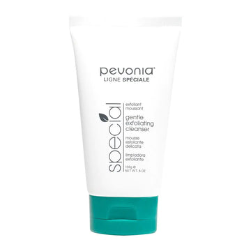 Pevonia Gentle Exfoliating Face Cleanser - Facial Cleanser for Smoothing and Cleansing Skin - Exfoliating Face Wash - Face and Neck Wash for Skin Repair - Gentle Face Wash - 5 Oz Container