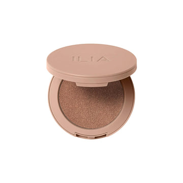ILIA - Sunshift Cream Bronzer | Non-Comedogenic Long-Lasting Vegan Cruelty-Free | Weightless Bronzer (Eclipse - Peachy Bronze 0.27 oz | 7.8 g)