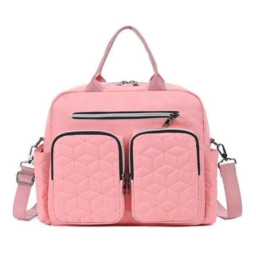 Cawevon Mommy Bags Baby Diaper Bag Durable And Practical Baby Bags For Boys Girls Multifunctional Travel Diaper Handbag