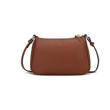 MKF Collection Essie Crossbody Handbag Vegn Leather By Mia K