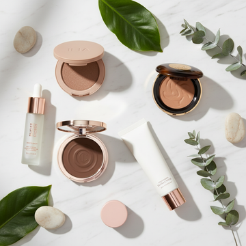 Makeup Flat Lay