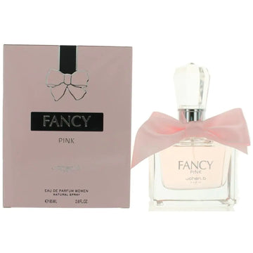 Johan B. Fancy Pink Eau de Parfum Spray for Women 2.8 Ounce