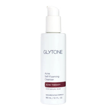 Glytone Acne Treatment For Face With Salicylic Acid Cleanser Acne Cleanser Skin Care Acne Wash Face Cleanser Oil Free